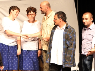 Önkéntesek hete - gálaünnepség - fotó: Sándor Judit