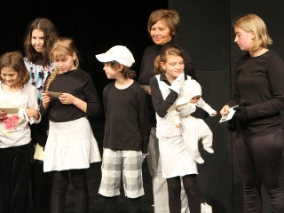 Önkéntesek hete - gálaünnepség - fotó: Sándor Judit