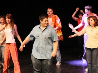 Önkéntesek hete - gálaünnepség - fotó: Sándor Judit