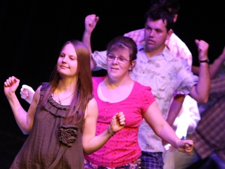 Önkéntesek hete - gálaünnepség - fotó: Sándor Judit