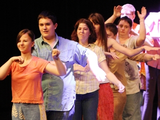 Önkéntesek hete - gálaünnepség - fotó: Sándor Judit