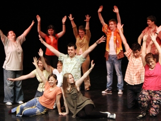 Önkéntesek hete - gálaünnepség - fotó: Sándor Judit