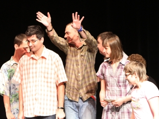 Önkéntesek hete - gálaünnepség - fotó: Sándor Judit