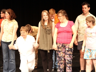 Önkéntesek hete - gálaünnepség - fotó: Sándor Judit