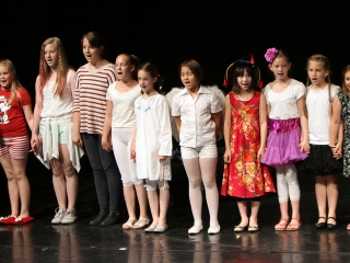 Önkéntesek hete - gálaünnepség - fotó: Sándor Judit