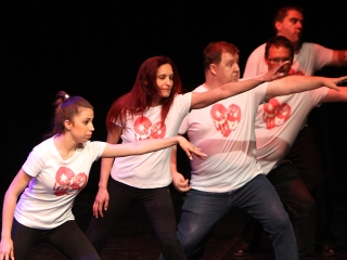 Önkéntesek hete - gálaünnepség - fotó: Sándor Judit