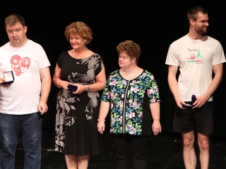 Önkéntesek hete - gálaünnepség - fotó: Sándor Judit