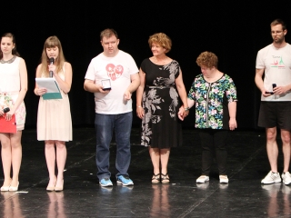 Önkéntesek hete - gálaünnepség - fotó: Sándor Judit