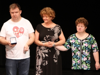 Önkéntesek hete - gálaünnepség - fotó: Sándor Judit