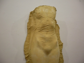 Cyránski Mária és ifj. Koffán Károly kiállítása a Kortárs Művészeti Intézetben - fotó: 