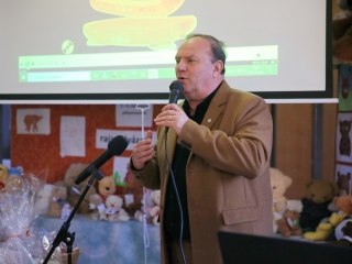 Mackónapi kavalkád a Szabó Magda iskolában - fotó: 