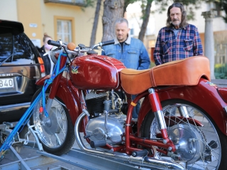 Pannónia TL az Intercisa Múzeumban - fotó: 