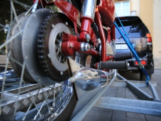 Pannónia TL az Intercisa Múzeumban - fotó: 