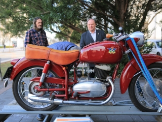 Pannónia TL az Intercisa Múzeumban - fotó: 