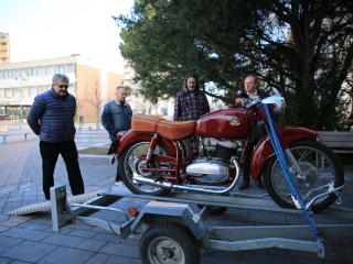 Pannónia TL az Intercisa Múzeumban - fotó: 