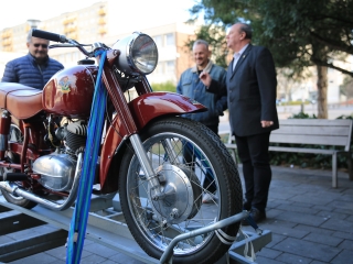 Pannónia TL az Intercisa Múzeumban - fotó: 