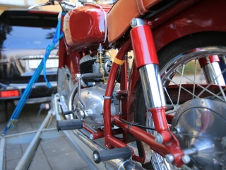 Pannónia TL az Intercisa Múzeumban - fotó: 