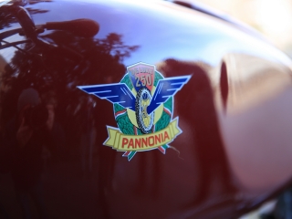 Pannónia TL az Intercisa Múzeumban - fotó: 