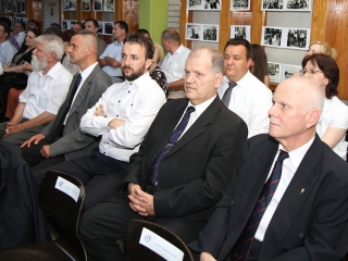 Dunaferr iskola 60 - Ünnepi pillanatok - fotó: Sándor Judit