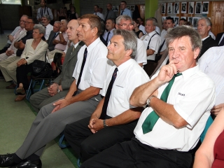 Dunaferr iskola 60 - Ünnepi pillanatok - fotó: Sándor Judit