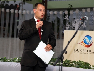Dunaferr iskola 60 - Ünnepi pillanatok - fotó: Sándor Judit