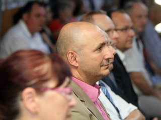 Dunaferr iskola 60 - Ünnepi pillanatok - fotó: Sándor Judit