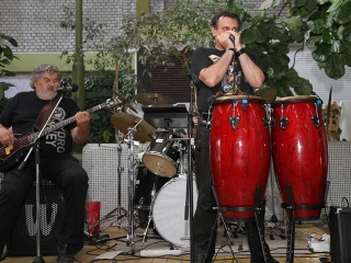 Dunaferr iskola 60 - Ünnepi pillanatok - fotó: Sándor Judit