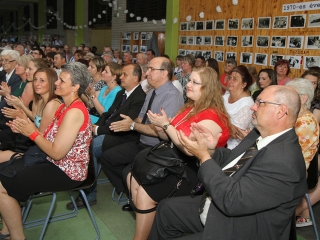 Dunaferr iskola 60 - Ünnepi pillanatok - fotó: Sándor Judit