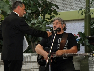 Dunaferr iskola 60 - Ünnepi pillanatok - fotó: Sándor Judit