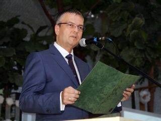 Dunaferr iskola 60 - Ünnepi pillanatok - fotó: Sándor Judit