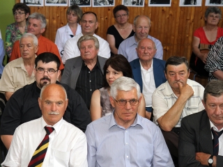 Dunaferr iskola 60 - Ünnepi pillanatok - fotó: Sándor Judit