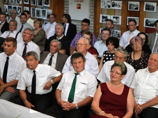 Dunaferr iskola 60 - Ünnepi pillanatok - fotó: Sándor Judit