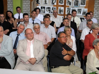 Dunaferr iskola 60 - Ünnepi pillanatok - fotó: Sándor Judit