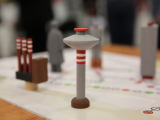 Várostörténeti kiállítás a József Attila Könyvtárban - fotó: 