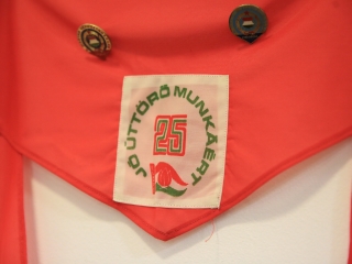 Várostörténeti kiállítás a József Attila Könyvtárban - fotó: 