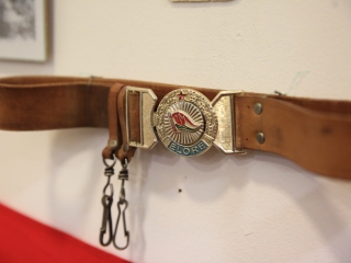 Várostörténeti kiállítás a József Attila Könyvtárban - fotó: 