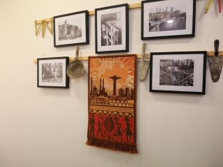 Várostörténeti kiállítás a József Attila Könyvtárban - fotó: 