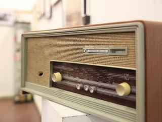 Várostörténeti kiállítás a József Attila Könyvtárban - fotó: 