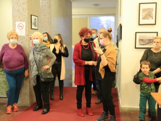 Várostörténeti kiállítás a József Attila Könyvtárban - fotó: 