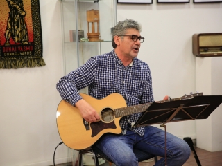 Várostörténeti kiállítás a József Attila Könyvtárban - fotó: 