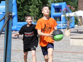 Steelball 2015 - fotó: Sándor Judit