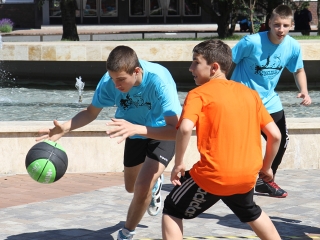 Steelball 2015 - fotó: Sándor Judit