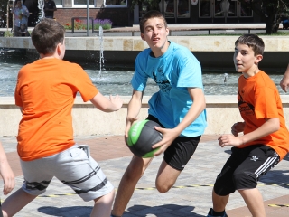 Steelball 2015 - fotó: Sándor Judit