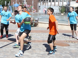 Steelball 2015 - fotó: Sándor Judit