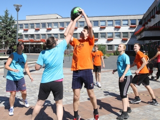 Steelball 2015 - fotó: Sándor Judit