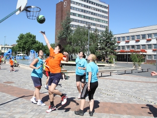 Steelball 2015 - fotó: Sándor Judit