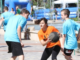 Steelball 2015 - fotó: Sándor Judit