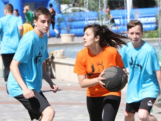 Steelball 2015 - fotó: Sándor Judit