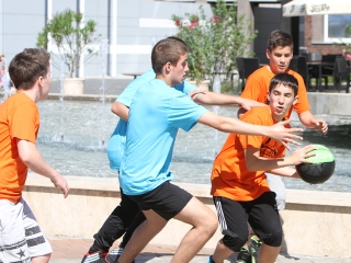 Steelball 2015 - fotó: Sándor Judit