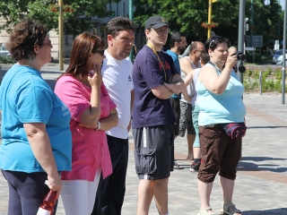 Steelball 2015 - fotó: Sándor Judit